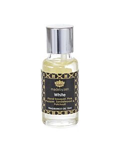 MadeByZen White Signature Fragrance Oil